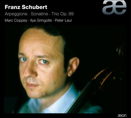 Schubert: Arpeggione, Sonatina, Trio Op. 99